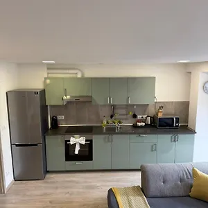  Apartmán V Blízkosti Centra Brna