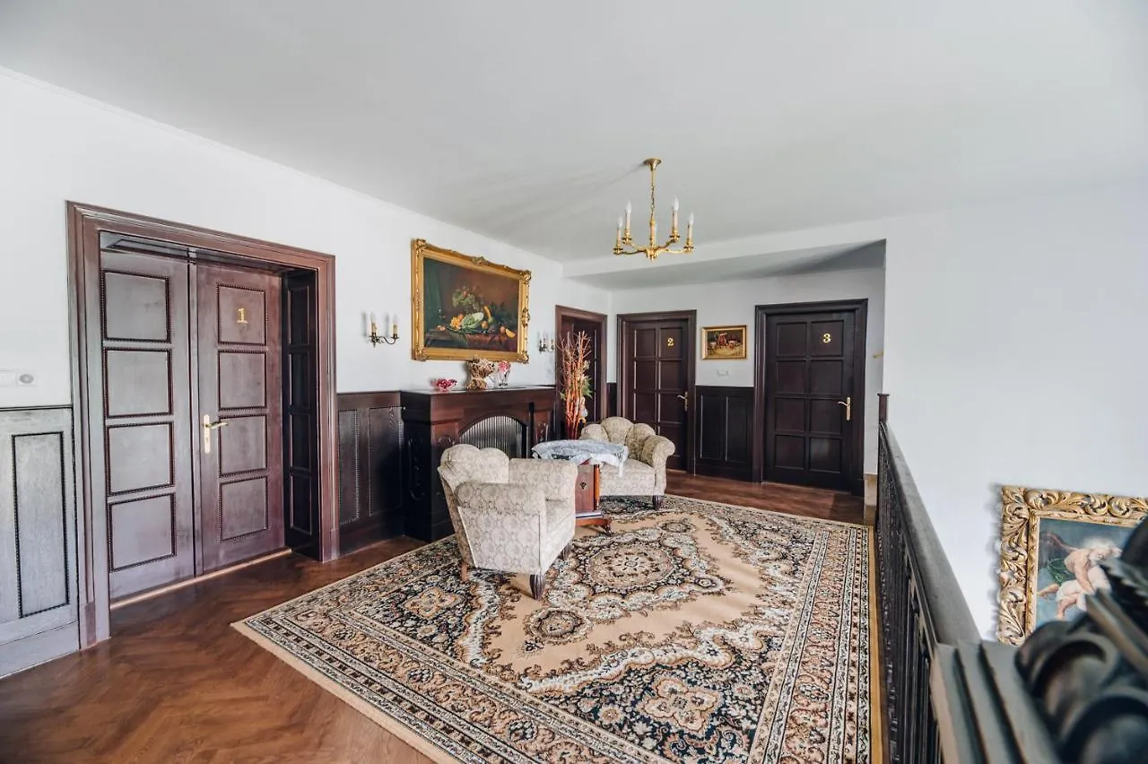 Villa Jkc Brno Czech Republic