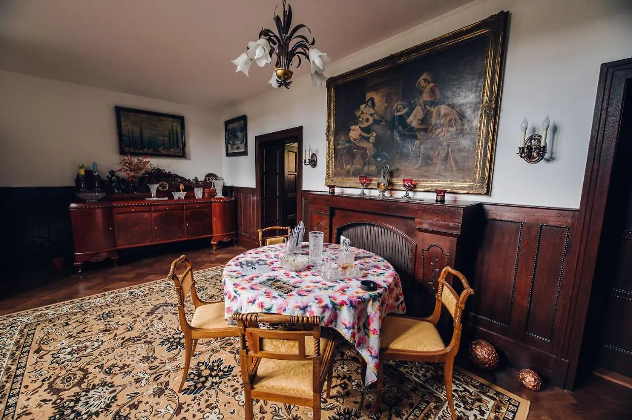 Villa Jkc Brno Apartment
