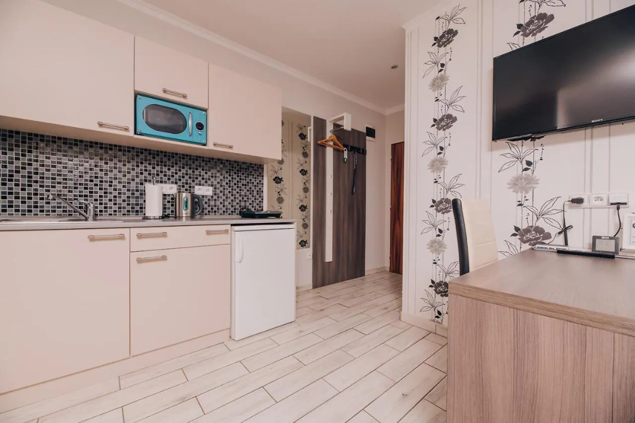 Apartment Villa Jkc Brno Czech Republic