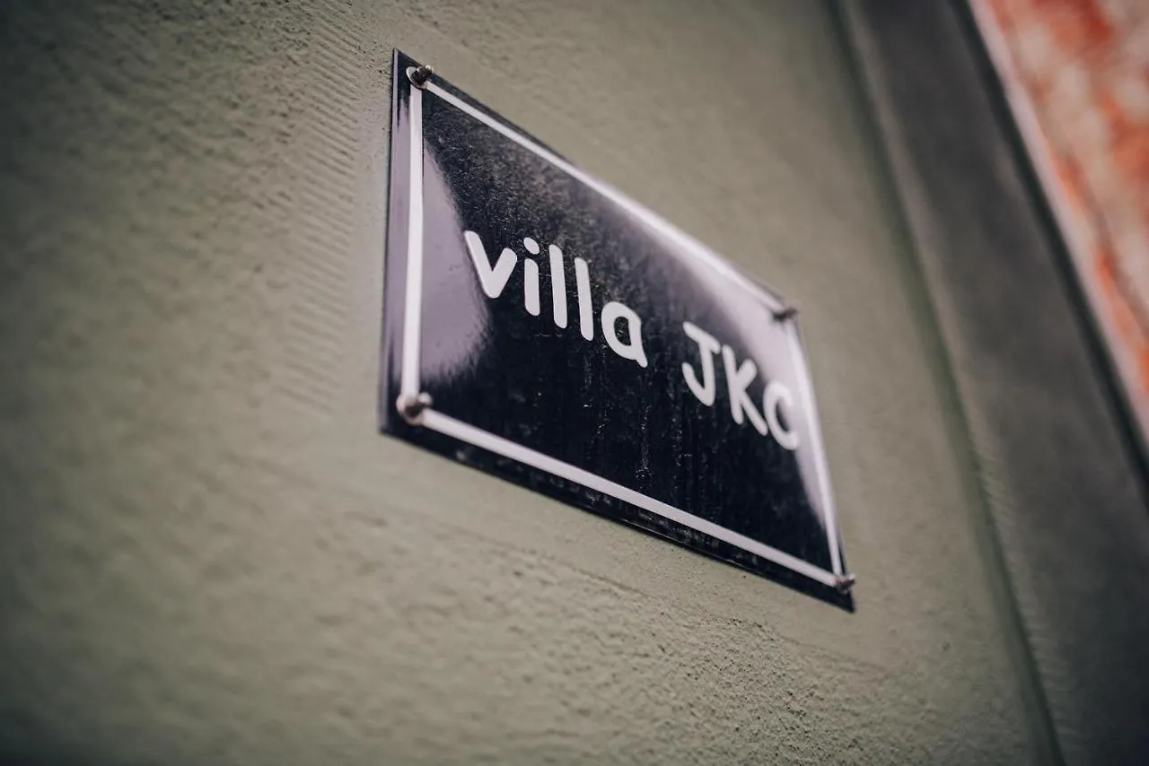 Apartment Villa Jkc Brno