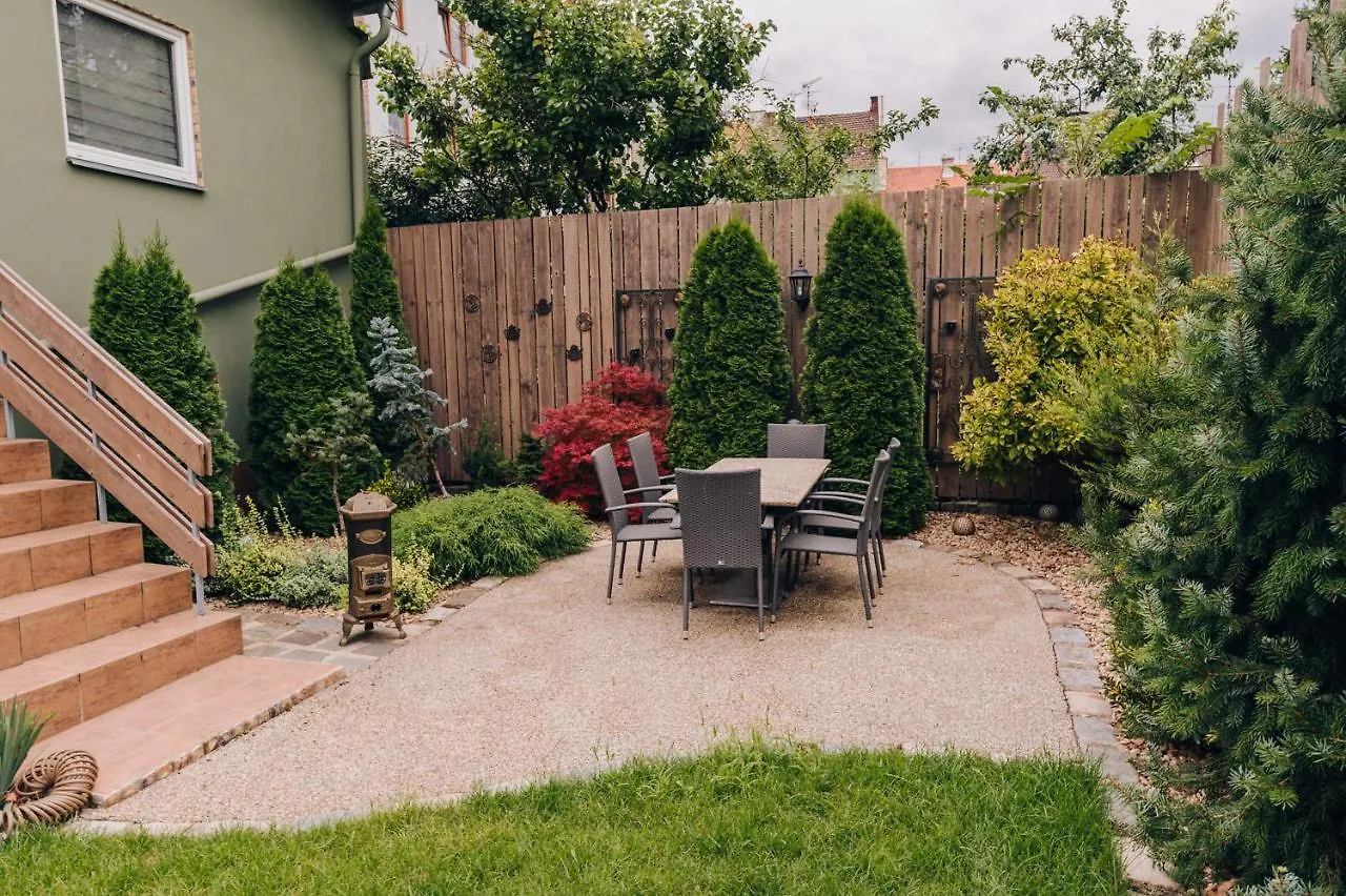 Villa Jkc Brno