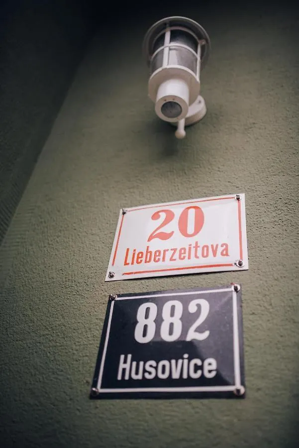 Villa Jkc Brno