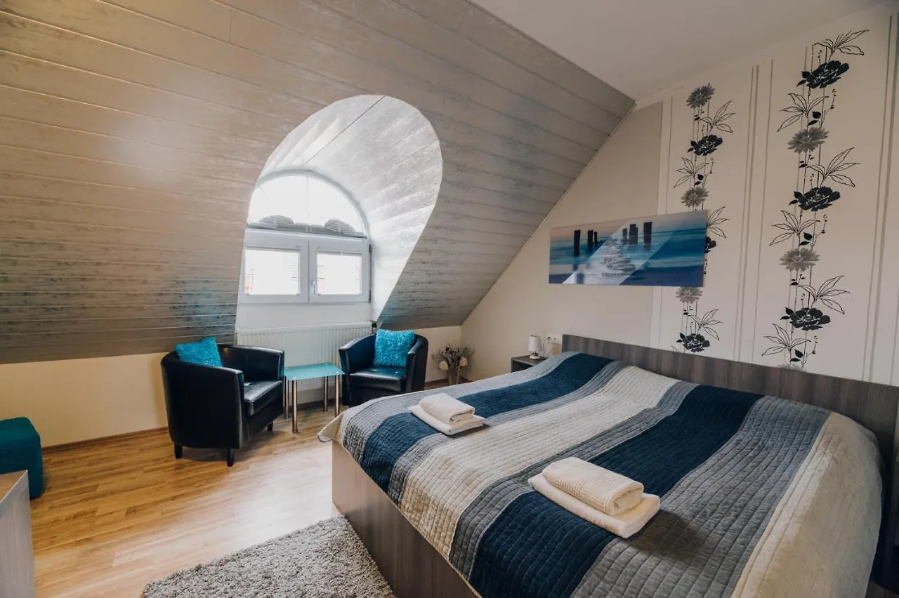 Villa Jkc Brno Apartment