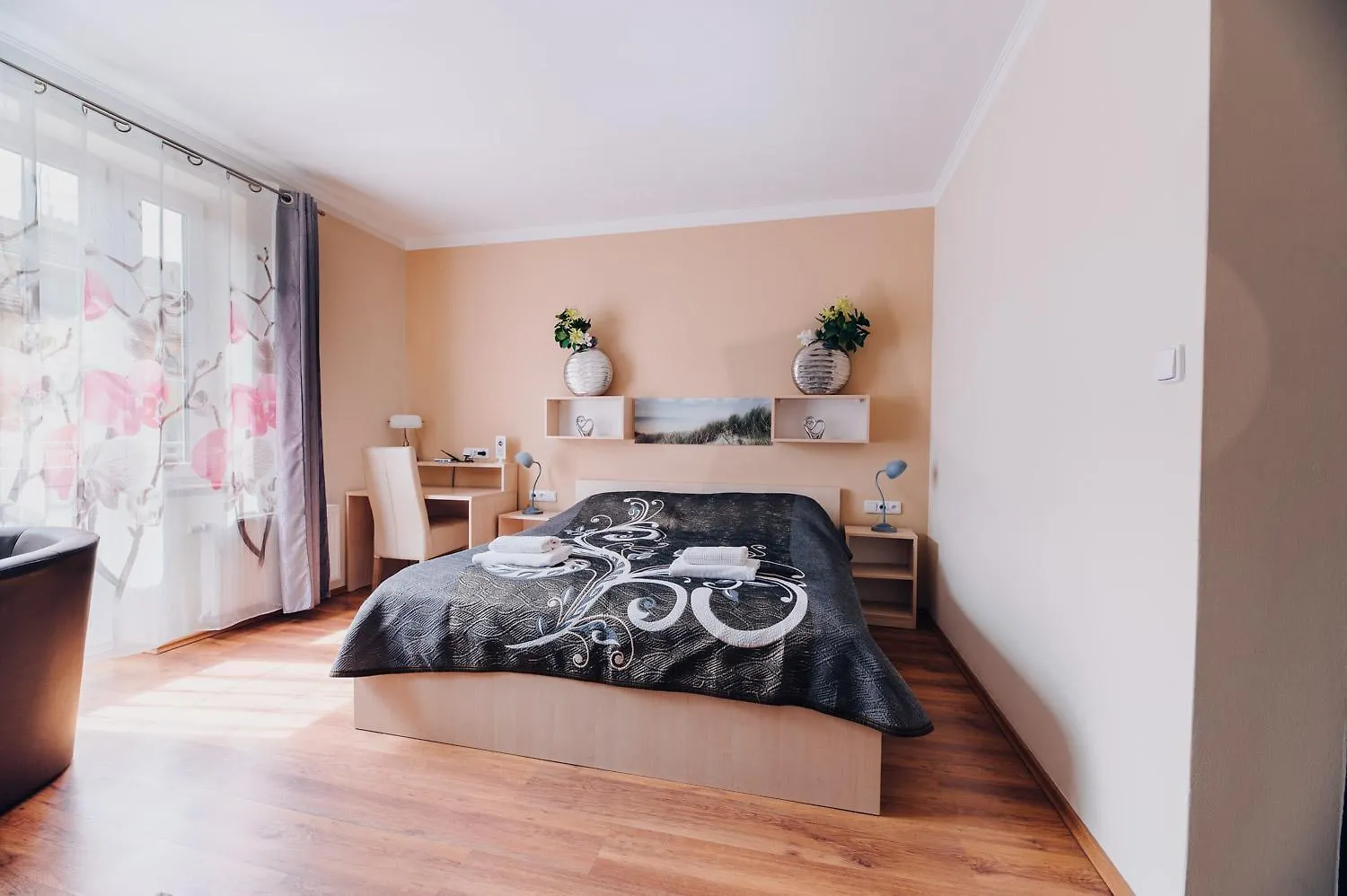Apartment Villa Jkc Brno