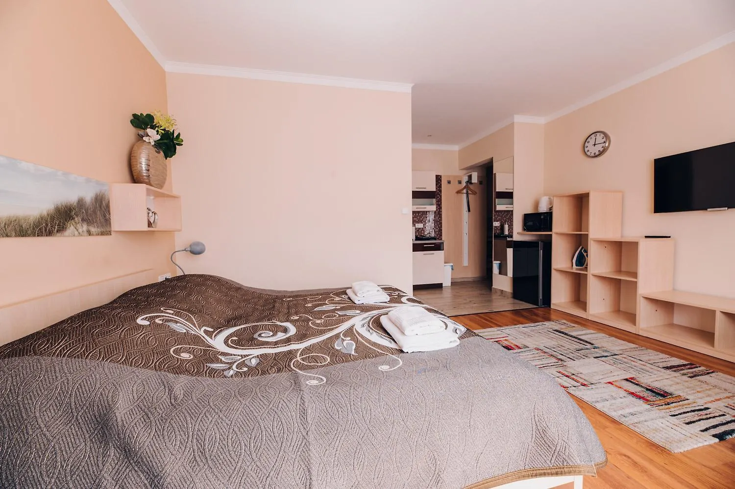 Apartment Villa Jkc Brno